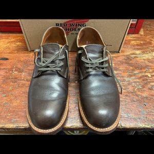 Red Wing 8053 Oxfords. Size 11D. USA made.